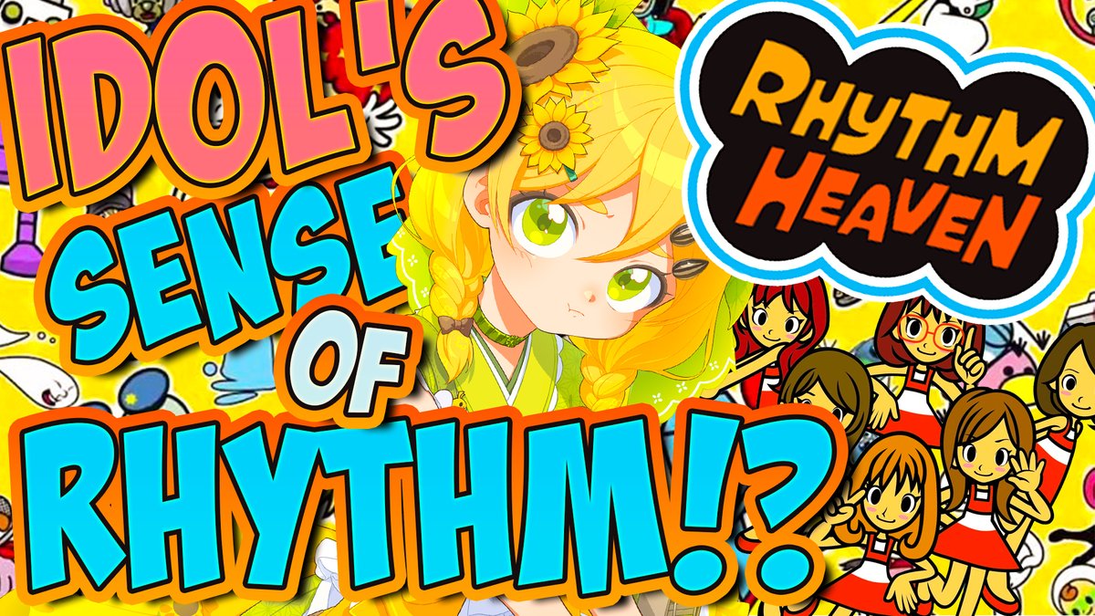 HaniHamuHima's tweet photo. YT https://t.co/oCRnFR5GDK
Twitch https://t.co/aGZr5ZMpT3

What awesome sense of rhythm! https://t.co/x63Vv5HV0z