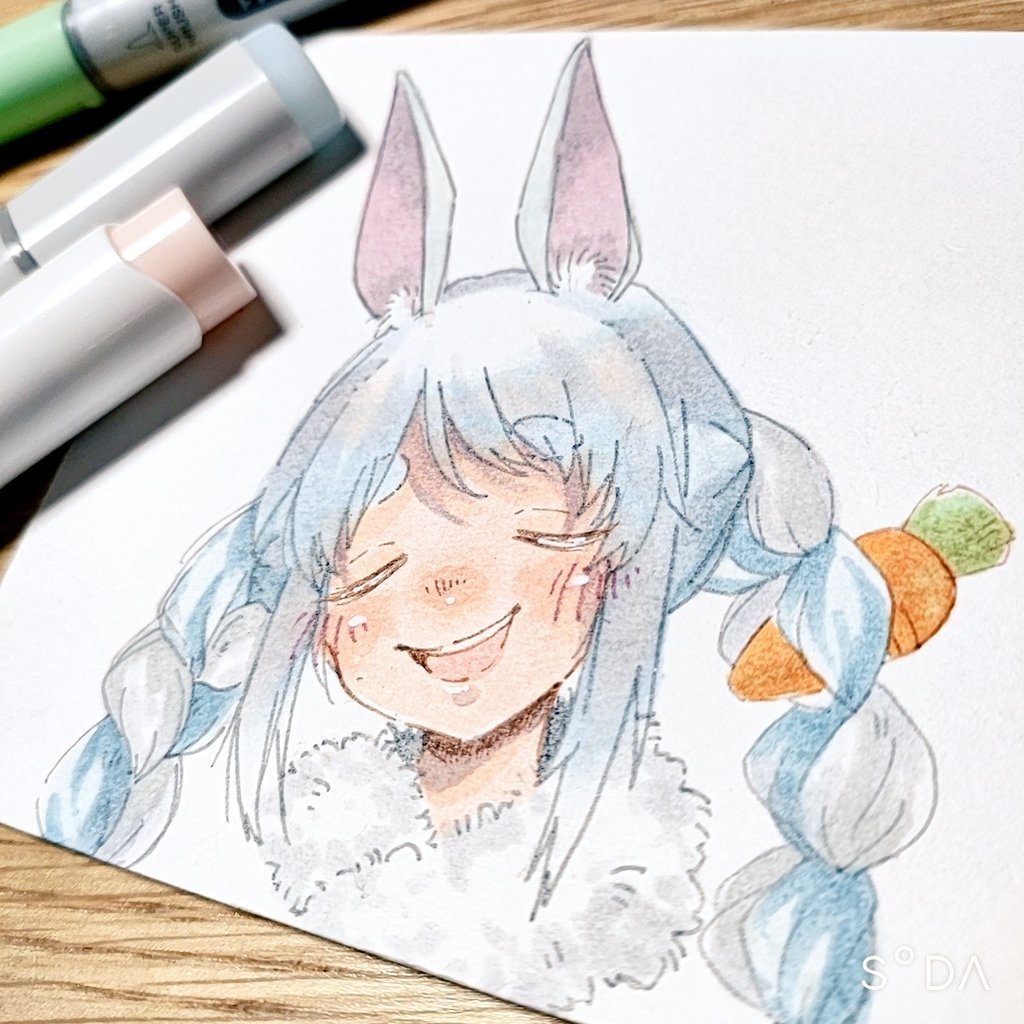 tc_tc_A's tweet photo. #絵描きさんと繋がりたい
#絵柄が好みって人にフォローされたいㅤㅤ https://t.co/WUEgogsCIQ