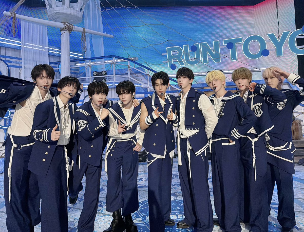 Kpop_Herald's tweet photo. .@AHOF_official will make its debut at “KANSAI COLLECTION 2026 A/W,” one of Japan’s biggest fashion events, in Osaka on Aug. 13. 👔

The 9 members will showcase their individual styles and performances on the fashion show stage.

#AHOF https://t.co/jdt48Cr1YY