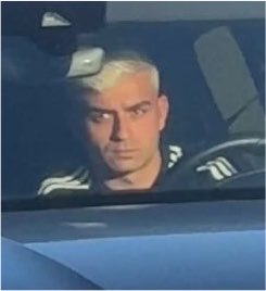 luvferrii7's tweet photo. Is it just me or has this blonde phase turned him evil. I’m scared the breakup hits hard 😟 https://t.co/rjuSmZjTU1
