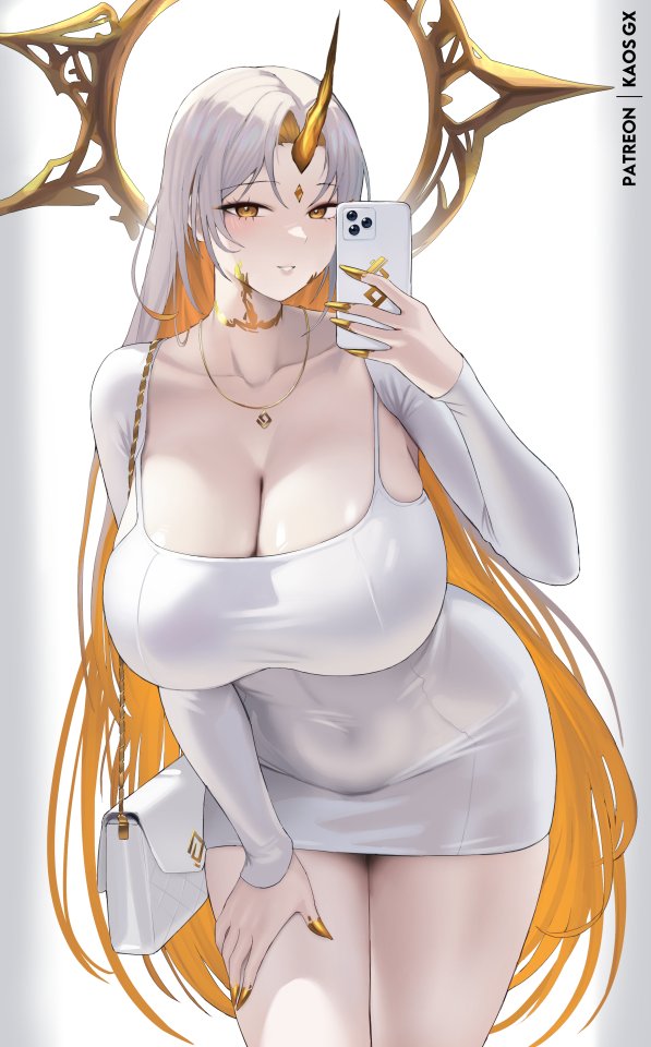 Kaos_ArtGX's tweet photo. Gullveig 🧡
#fanartㅤㅤㅤㅤ #FEHeroes #Gullveig #sfwillustration https://t.co/vyLBIuJLbT