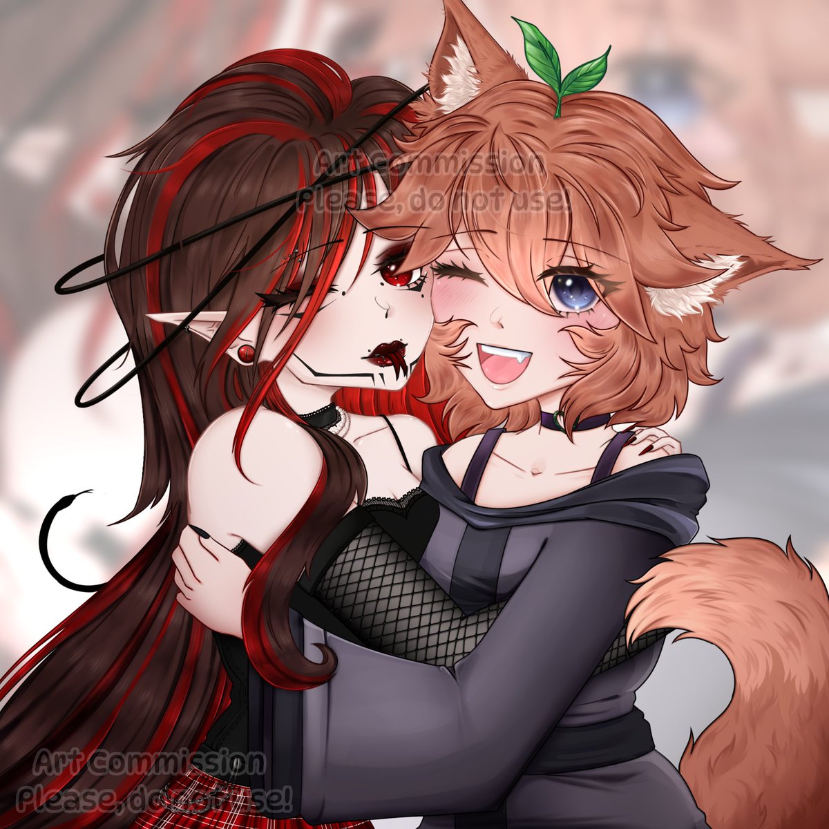 MariiMaraVT's tweet photo. Art Commission❤️
tysm for your support

#vtuber #digitalartㅤㅤㅤㅤ https://t.co/DXGT1aysMf