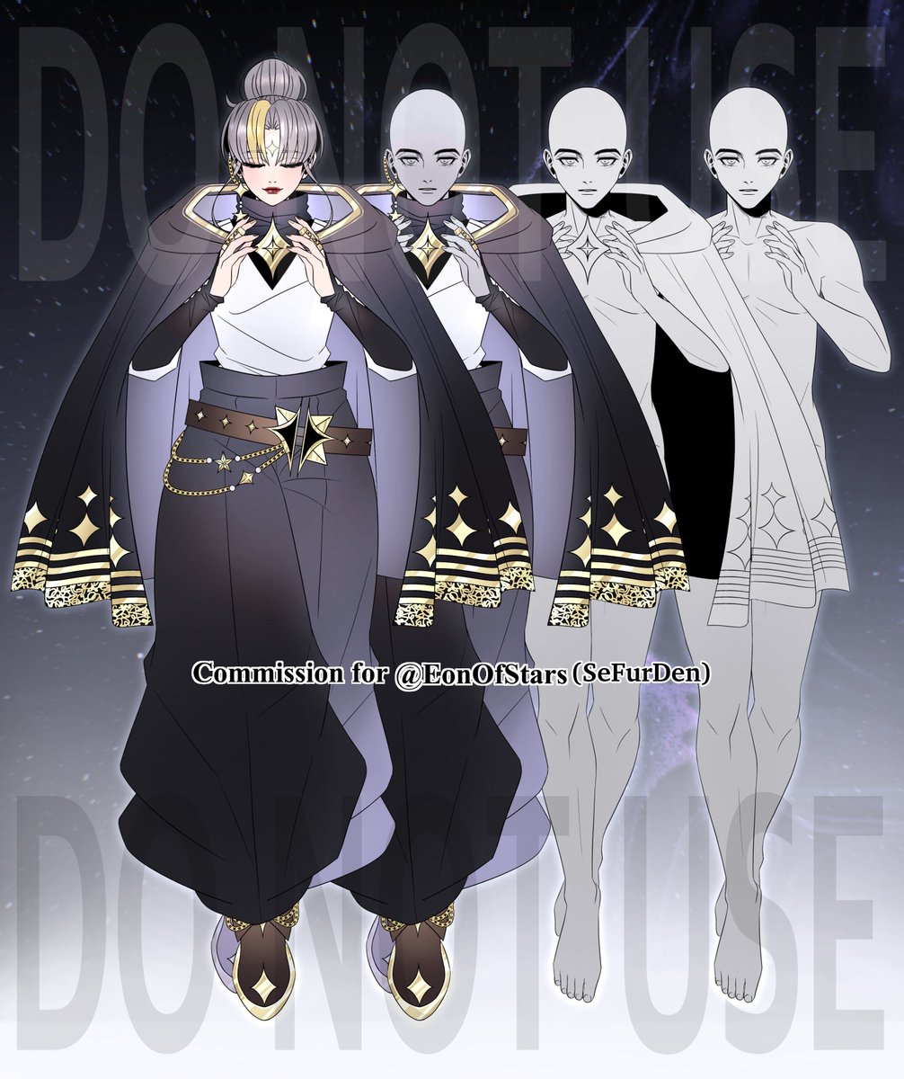 Aprils_artsy's tweet photo. I had the honor to work on the character clothing for EOS 💜🧡❤️ and YCH for Eonites 💛

Never thought this would come to an end. Thank you so much for having me in being part of your project. I truly appreciate everyone's hard work 🥹

Otsu EOS &amp; Eonites
To a new beginning 💝 https://t.co/dScOML1ivG