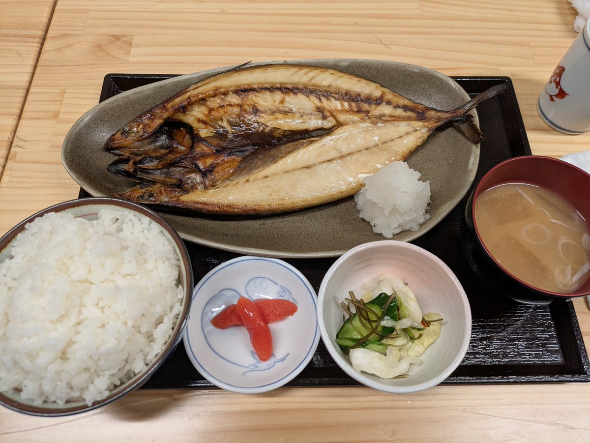 h4tcer's tweet photo. ホッケ並みの大きさのサバ https://t.co/rNZpijUn7h