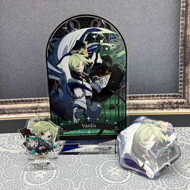 ✨ご予約受付中✨／ 10/15発売予定Switch CRAZY CHA!N -エルピスの鎖