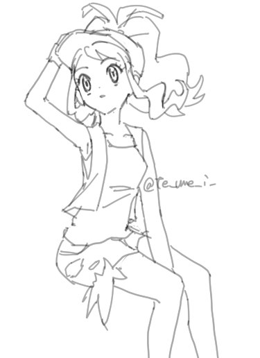 te_me_i_'s tweet photo. ＃pokemonBW https://t.co/zzvwnETWYZ