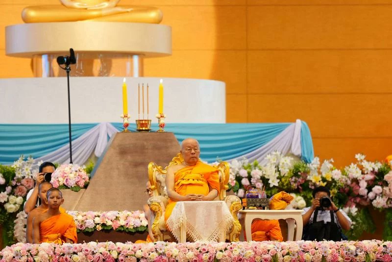 Psanitwong's tweet photo. World Meditation Day 2026 
On 2 August 2026, Wat Phra Dhammakaya 
https://t.co/yb4GpwblLM https://t.co/aqNPgfWaj3