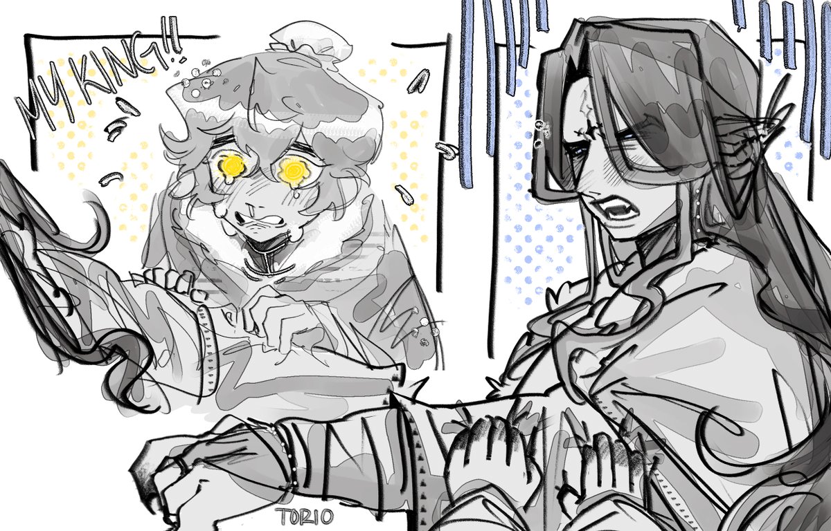 T0RIO9's tweet photo. pathetic and cute

#svsss #moshang #mbj #sqh https://t.co/56EMpa5bmd