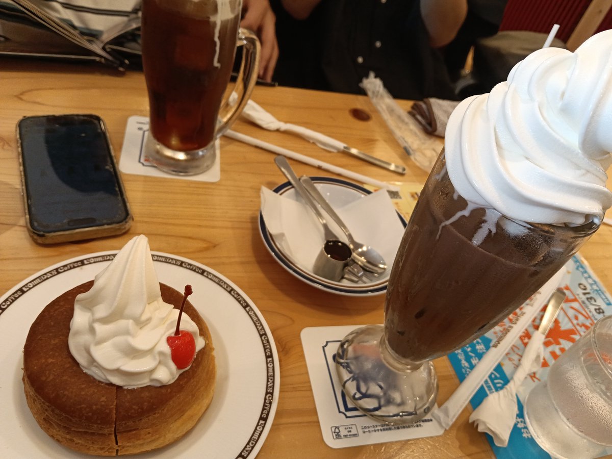 Clown_0423's tweet photo. モーニング https://t.co/G1xdEgyEsY