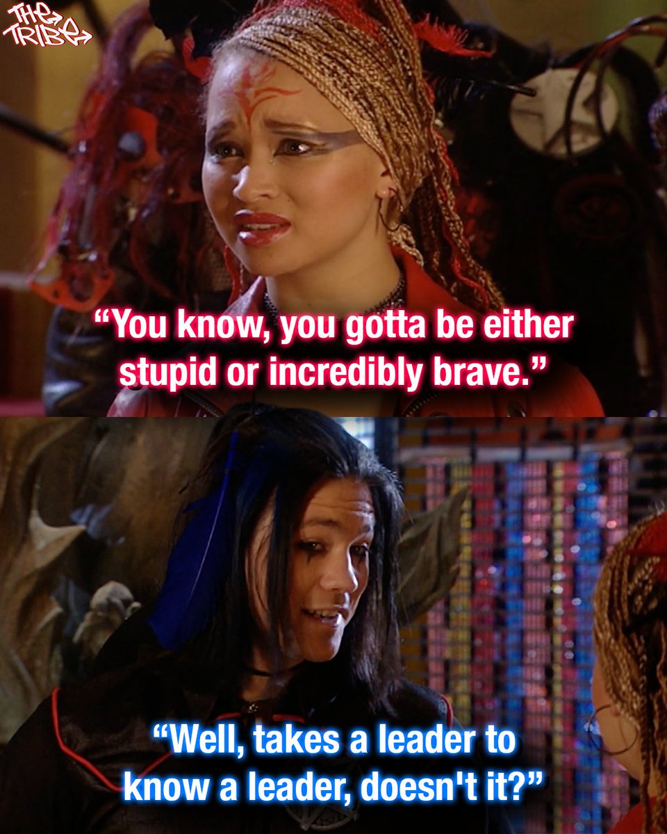 thetribeseries's tweet photo. Do you think Lex is 'stupid' or 'brave' as Ebony suggests?
#KTDA #TheTribe #Quote https://t.co/NVpLYvH0SO