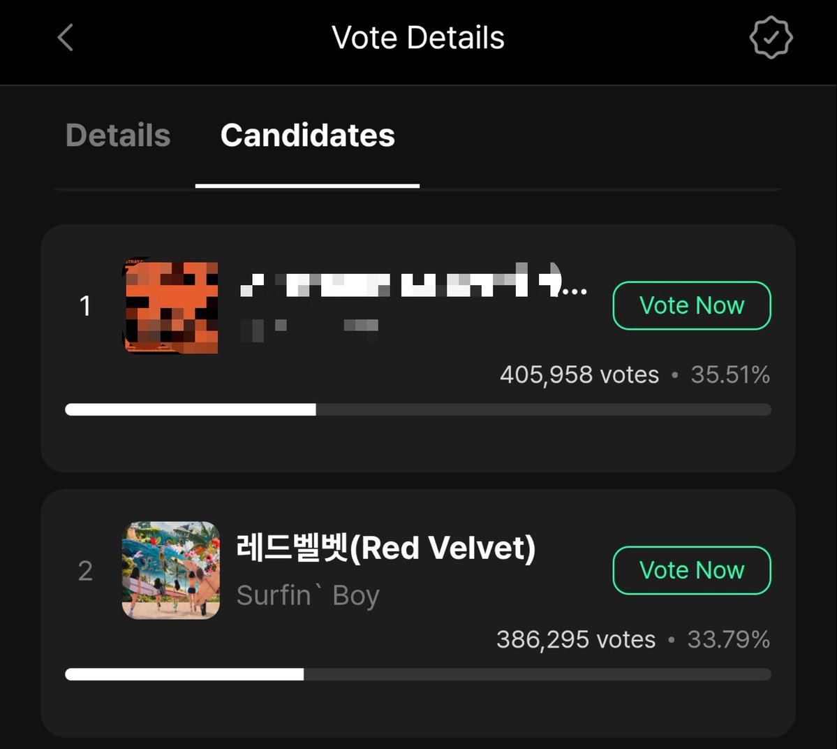 rvelites's tweet photo. Last hour before Music Core Pre-Voting on Mubeat and Muniverse ends!!! Let's go, Luvies!

We need to secure both 1st place!
Fighting, Luvies! 

🩷💛🩵💚💜 https://t.co/O1giBTsm7N