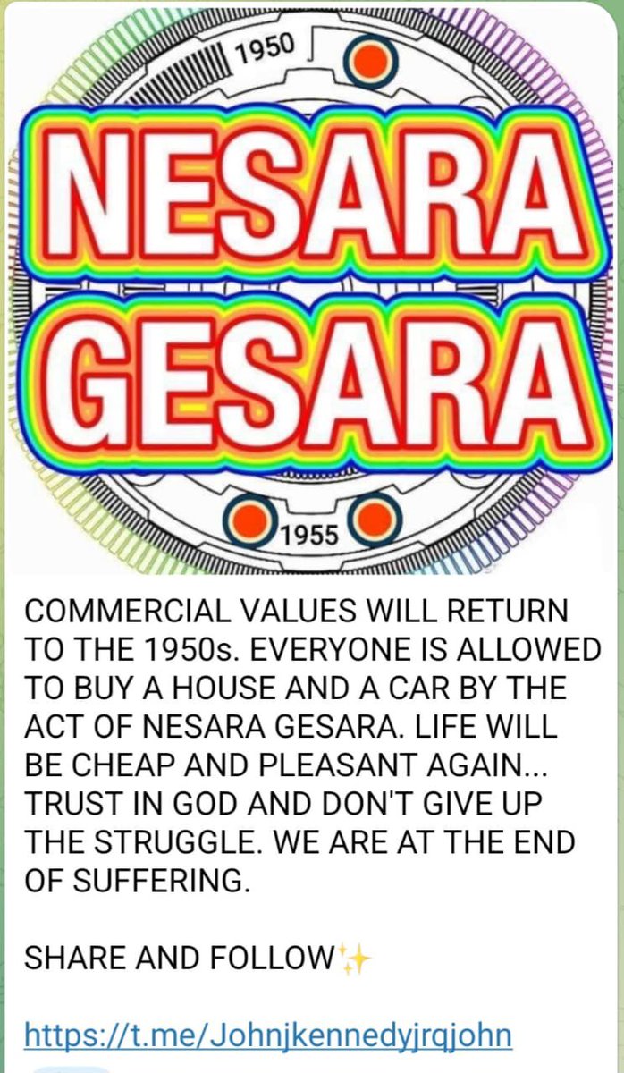 Alexxwest19's tweet photo. Comment "SETUP" for free blueprints on how to setup a QFS account

#gesaranesara #creatorsearchinsights #nesara #xrp #quantumfinancialsystem #quantum #qfs #cryptoinsightuk https://t.co/MktmhI0lVH
