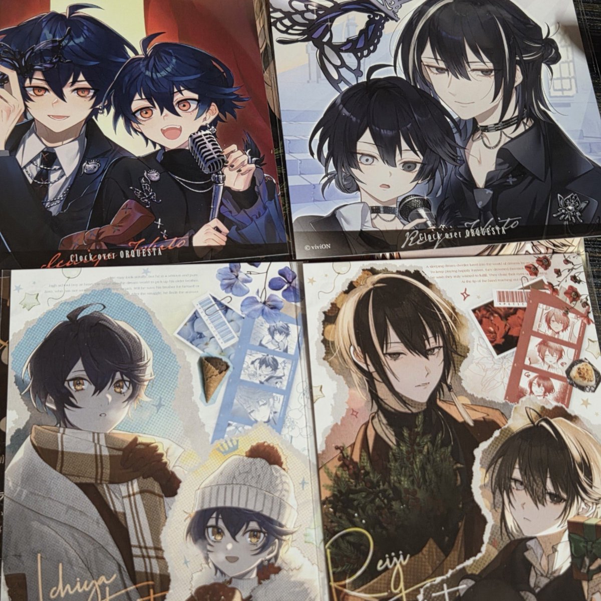 maion2066's tweet photo. #クロケスタ好きさんと繋がりたい
よろしく！ https://t.co/mwaHQhTMcd