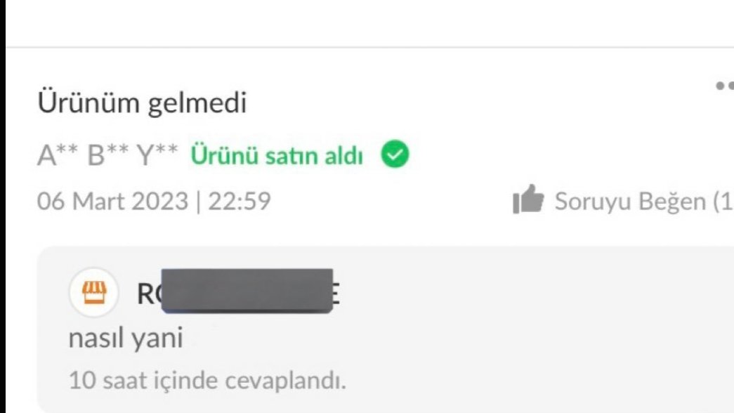 anlikmod's tweet photo. Konu farketmeksizin her seye verdiğimiz cevap https://t.co/9d0n6HADdH