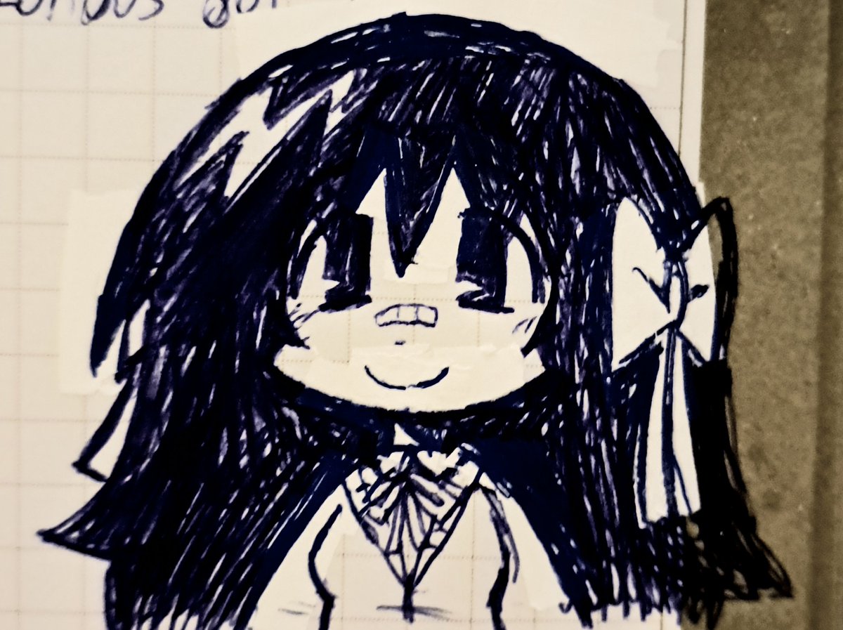 Nessblast's tweet photo. i still don't know what to call her https://t.co/gsXgZ8a04Q