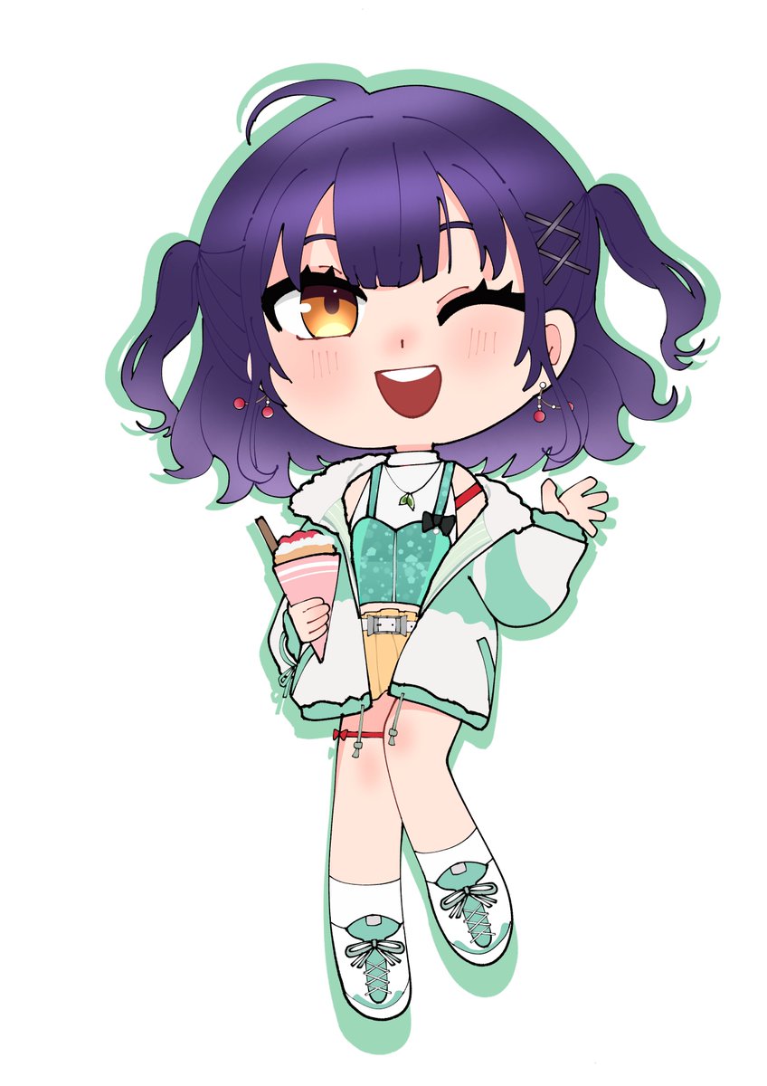Vamp_317's tweet photo. Happy 2nd Anniversary Speciale! 🥳🥳🥳🥳🎉🎉🎉🎉🎉🎉

Thank you for having me as artist in this fanzine! 
#SpecialeFZ2026 https://t.co/LHWJ1AnfL0