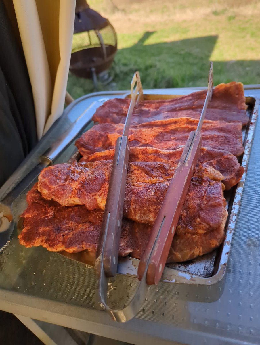 ivebeenhere2's tweet photo. Ribs were delicious!!! https://t.co/YZM3BOzGut