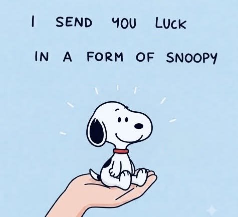 SnoopyFansUS's tweet photo. https://t.co/Boq8vun79T