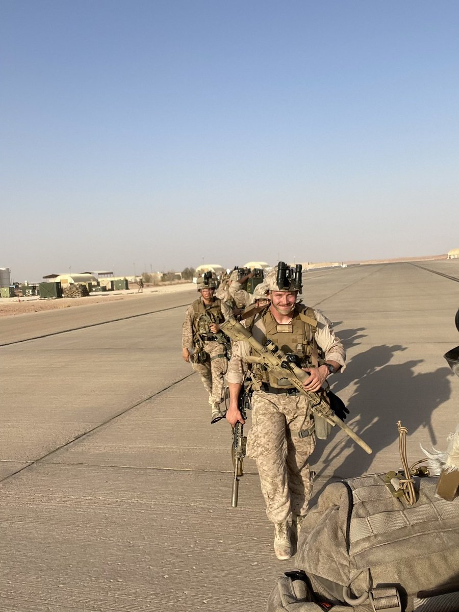 TylerAndrews13's tweet photo. You Can Never Train Too Hard For A Job That Can Kill You- 1st 📸: August 12th, 2021🦾
----------------------------------------
Don't forget it. Don't be a liability to those around you. 

It's that time of year I will be sharing posts related to the Afghanistan Withdrawal of 2021. This is a heads up to any of you homies that don't want to see things related to that for the next couple weeks. 

If you're struggling, know that you're not alone, many are. We are here to help each other always. Reach out. 

Don't kill yourself, your friends are gonna call you a pussy(and grieve you forever)

It's cool to ask for help when you need it. 
Life is worth living, but you have to earn it. #NeverAVictim