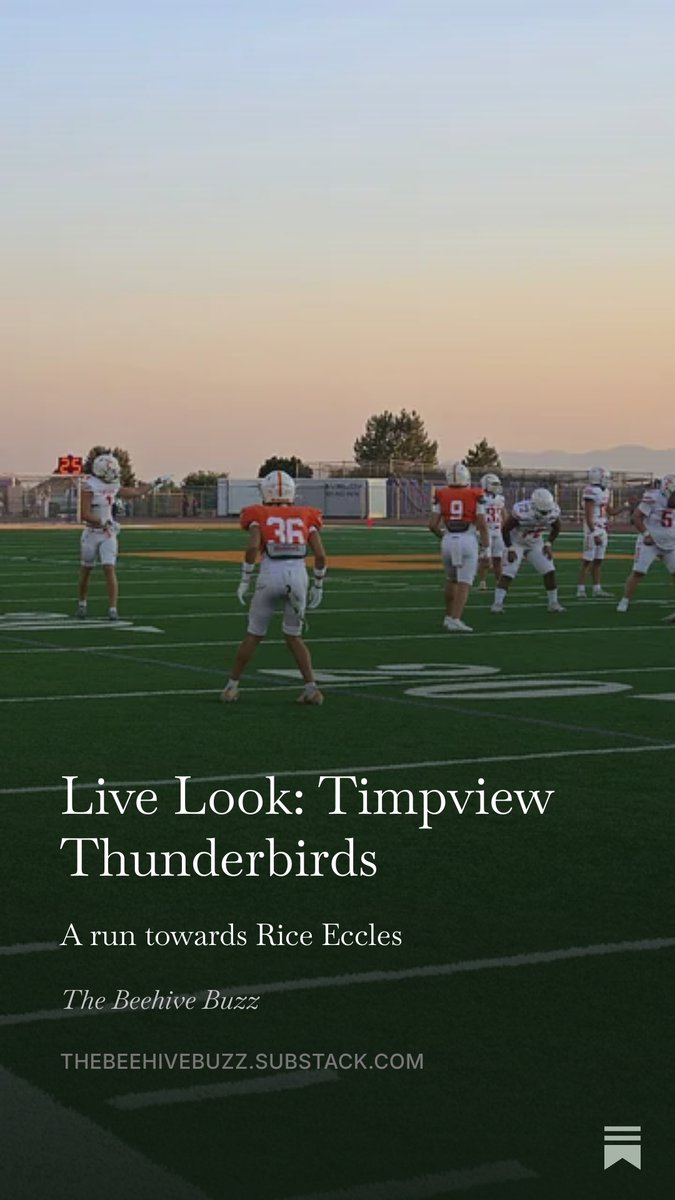 Andy_Pham1's tweet photo. My latest @BeehiveBuzz_: Live Look @T_BirdFootball

@viliata
@Dennis_2a1
@Malosi_Ilaoa
@NixonWarner3
@SteelRichards13
@Lua9mou
@MatthewManuma
@AloisioIan
@mfili56
@PataleoneTui
@maatoe_moe0
@Hunter_2kuafu
@Fvakapuna
@LincolnHorito
@TongaTauteoli3

🔗https://t.co/HkEegM4FXS https://t.co/Tqz3ImkLVi
