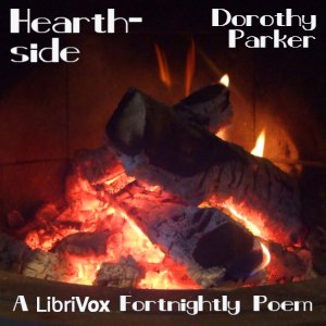 librivox's tweet photo. New #LibriVox #audiobook Hearthside by Dorothy Parker https://t.co/DAN8RZeZtx #poem #philosophy #nature 14 readings https://t.co/QRFhO7poNS