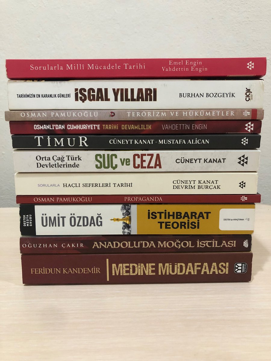 o1deli02's tweet photo. Son 1 yıl içerisinde okuduğum kitapların 3'te 1'i 😌: https://t.co/gXZDWLGax7