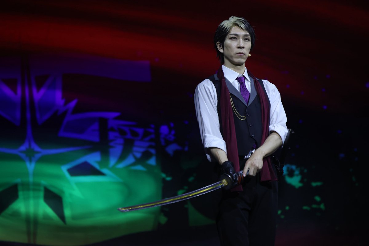 rashomon_stage's tweet photo. #舞台新宿羅生門 5日目⛩️

本日も13:30/18:00の2公演！📣
マルチエピローグと送り出しは画像をご参照ください☑️

本日も2公演共に撮影OKタイムがございます📸
カーテンコール・マルチエピローグにて静止画の撮影が可能です◎
※フラッシュでの撮影はお控えください。

当日券もございます🎟️ https://t.co/m0QElp1knL