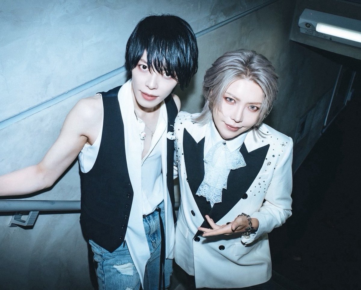 BAROQUE/STAY バロック(kei 圭　kannivalismメンバー) kei ］ (@k_official_) / X