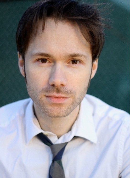 ToonHive's tweet photo. Happy 54th birthday to the talented Michael Sinterniklaas.

The voice of Leonardo in ‘Teenage Mutant Ninja Turtles’ (2003), Dean Venture in ‘The Venture Bros.,’ Mikey Simon in ‘Kappa Mikey’, Taki Tachibana in ‘Your Name’ and more. https://t.co/GhSTH79s6Y