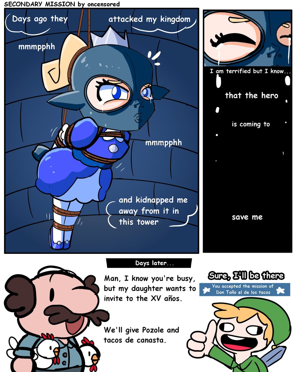 empitypage's tweet photo. The best hero https://t.co/zUSrbtcImu
