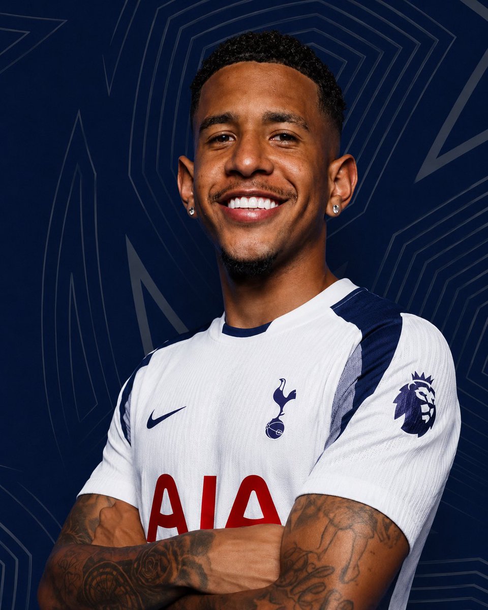 StephenE47434's tweet photo. 🚨⚪️🔵 Savinho to Spurs, here we go!

5 year deal agreed with Manchester City for Savinho.

Transfer fee worth £65m.

Medical not confirmed yet but most likely this weekend or Monday. Deal in place ✅ https://t.co/m8PdgAyadZ