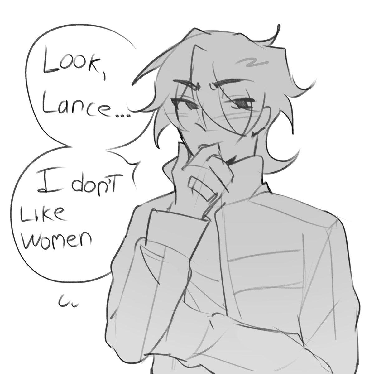 torinkkkk's tweet photo. lmao #klance https://t.co/rs2hpqr40e