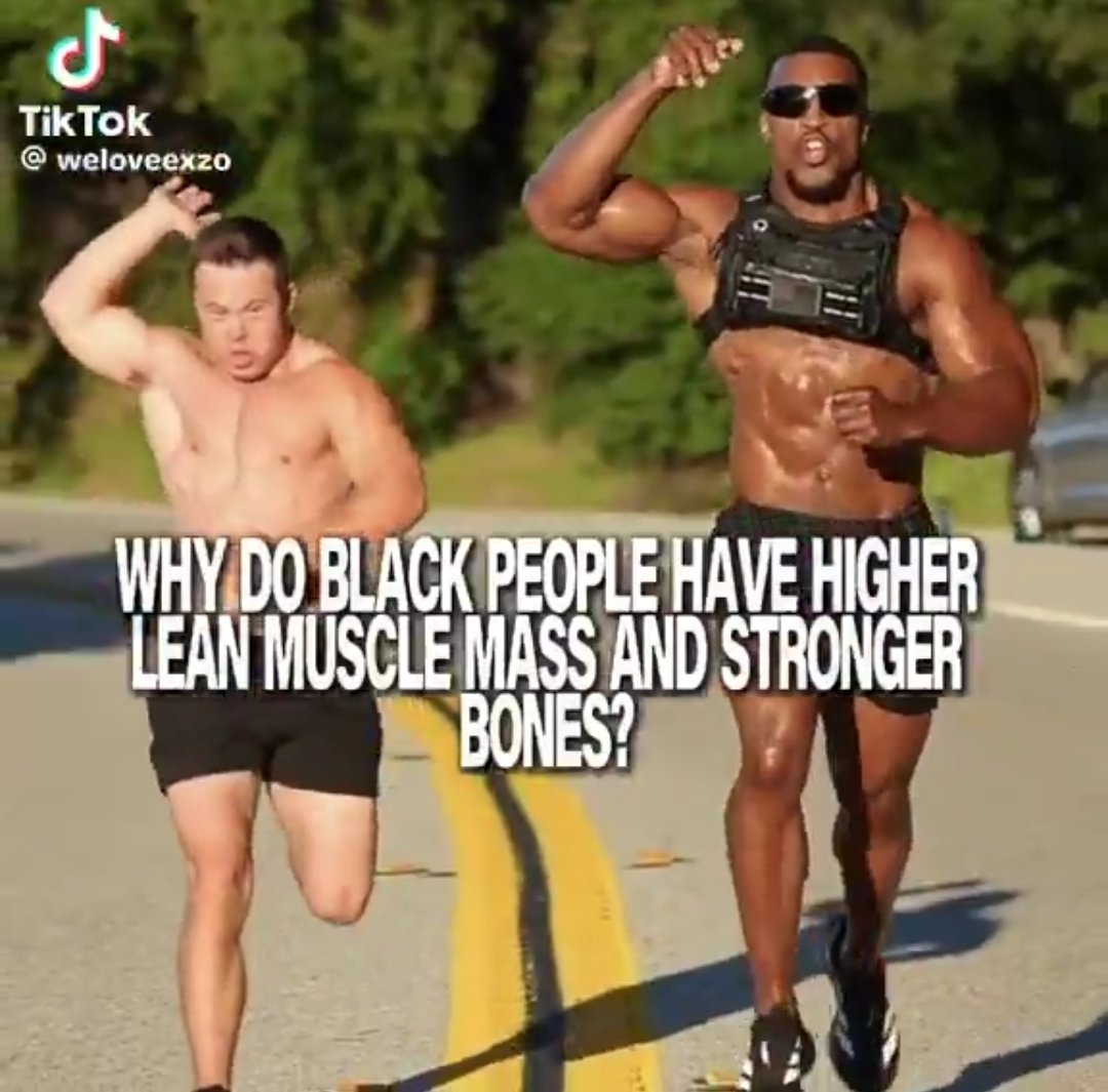 InsaneFrog's tweet photo. Blacks have restorted to comparing themselves to whites with down syndrome in their edits in order to feel better about themselves https://t.co/q93aiKEsqf