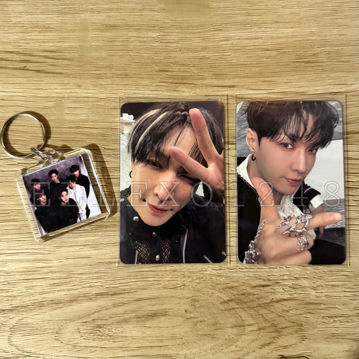 ellexo1248's tweet photo. 💌 — 🦄💜

lay reverxe ex-vision pcs ✨

thank you so much, @pcycarteu 💗💕 #sphyfbs https://t.co/6sQlrlVztY