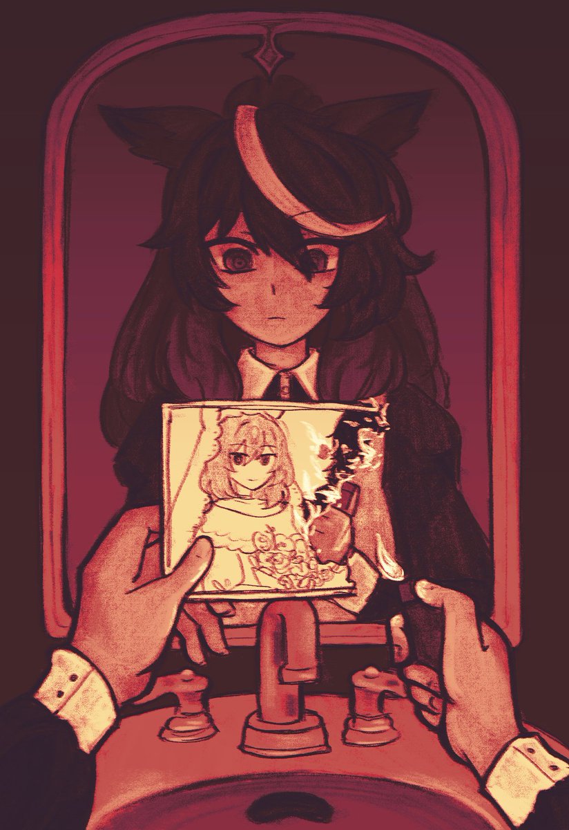 fk5673's tweet photo. if their hearts were dying that fast, they'd have done the same as you. https://t.co/th2BAweKP5