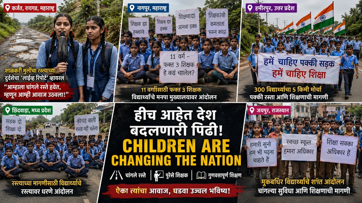 MyNameVikram's tweet photo. Future is awake!
Millennials were suppressed by society, GenZ were suppressed by parents!

 GenAlpha are children’s of millennials! 
They can’t be suppressed. https://t.co/j0Iz1mlIi7