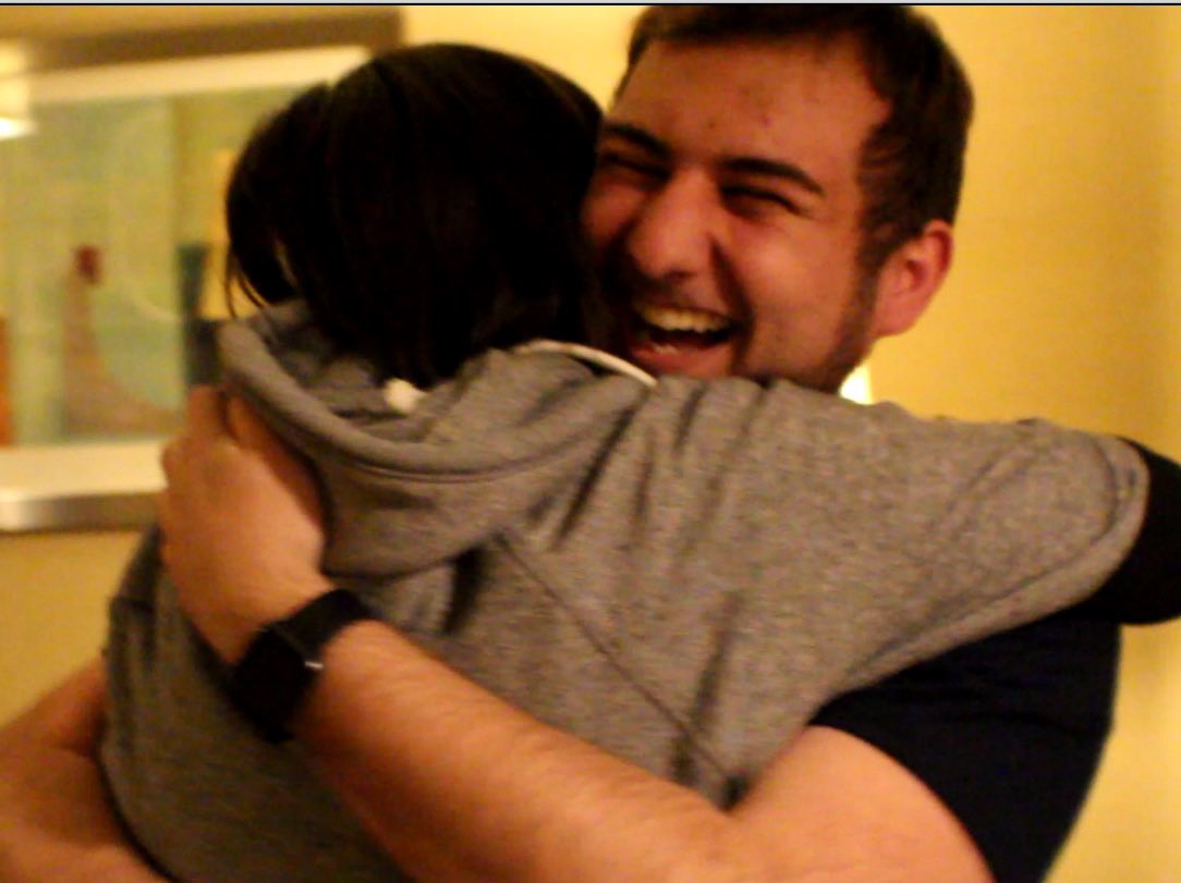 HaybaleVoice's tweet photo. Four years of marriage and ten years together with my best friend @KaggyFilms We’ve grown together so much over all these years and I am so grateful every day for our life. You’re the best man in the world and I couldn’t ask for a better partner 🥰❤️ https://t.co/5vMlE9efMS