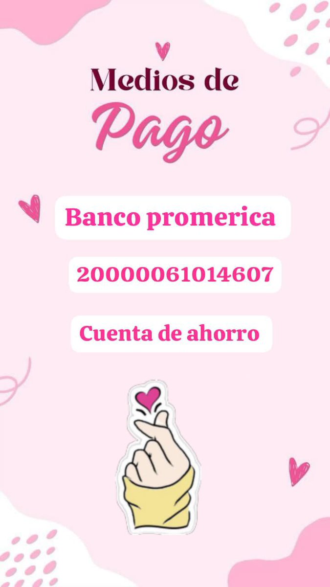 YeyeGirl23's tweet photo. Ahora siii la rifa 
Precio del número $1 
Los premios son 
1. Perfume para caballero Nitro 
2. Perfume para dama Ainara 
3. Desmaquillante bifasico de L'bel y un labial.
4. Shampoo para niñas cabello liso, sin sal y un labial.
Me ayudan comprando y compartiendo 🙏❤ https://t.co/33ygCRwmlO