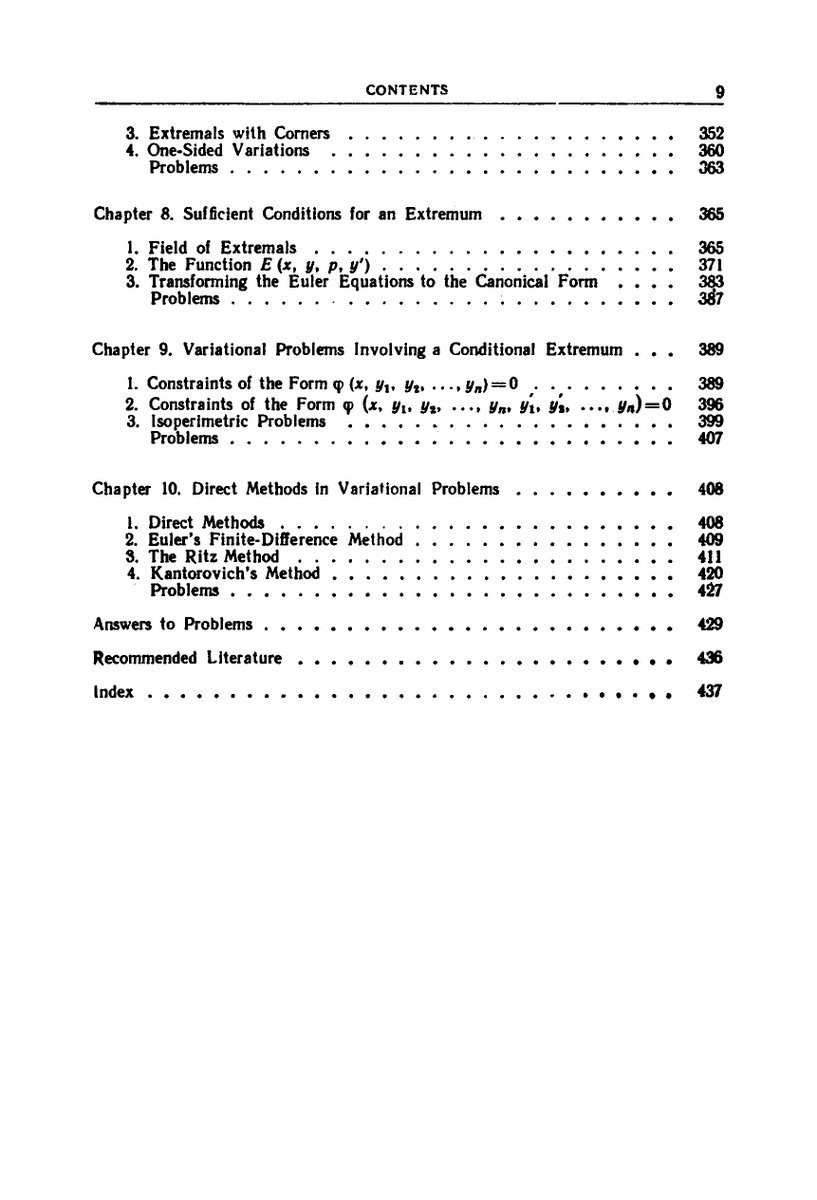 MirTitles's tweet photo. Differential Equations and the Calculus of Variations by L. Elsgolts
deals with the most important sections of #mathematics-differential #equations and the #calculus of #variations; #examples, #problems with #solutions in #physics, #mechanics
#soviet
https://t.co/7oBOvMUJGY https://t.co/yrXq6gPfx4