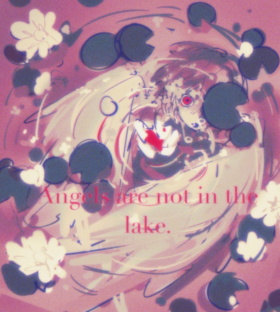 KILIZEKA's tweet photo. In the lake
未完成 #flowerfell #frans #undertaleㅤ https://t.co/ow0RxXYpu2