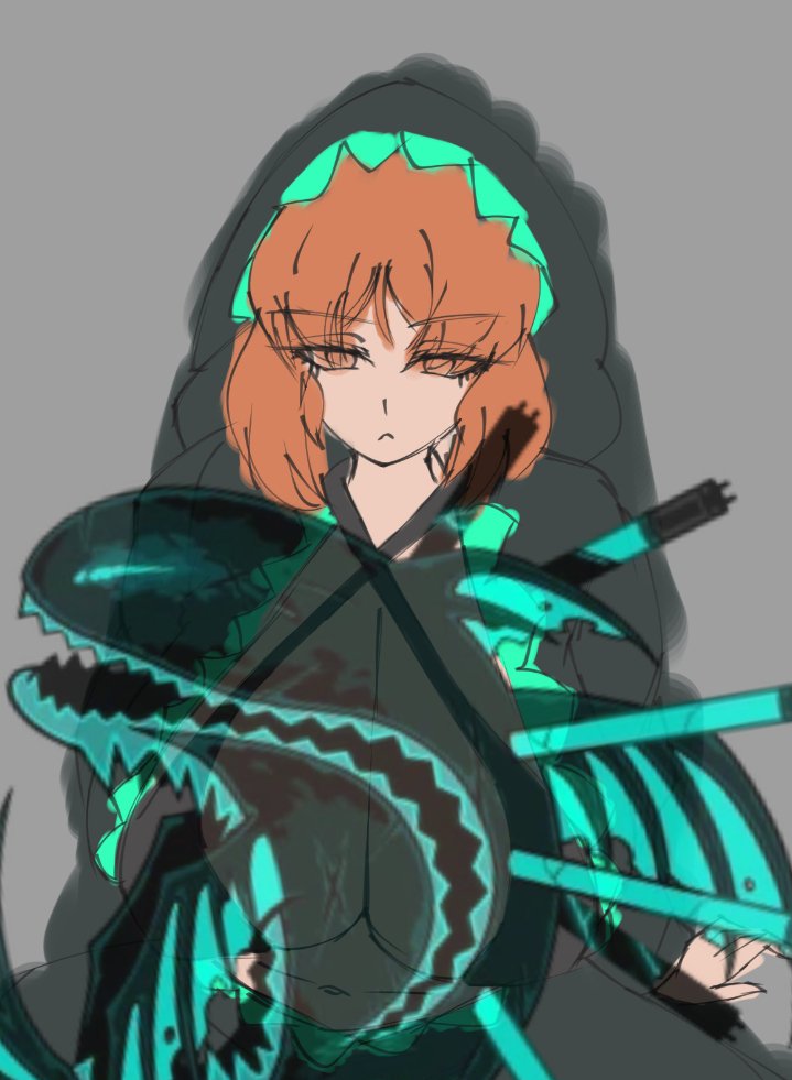 FumoDeez's tweet photo. Ishy wip https://t.co/9xcNuNbXVs