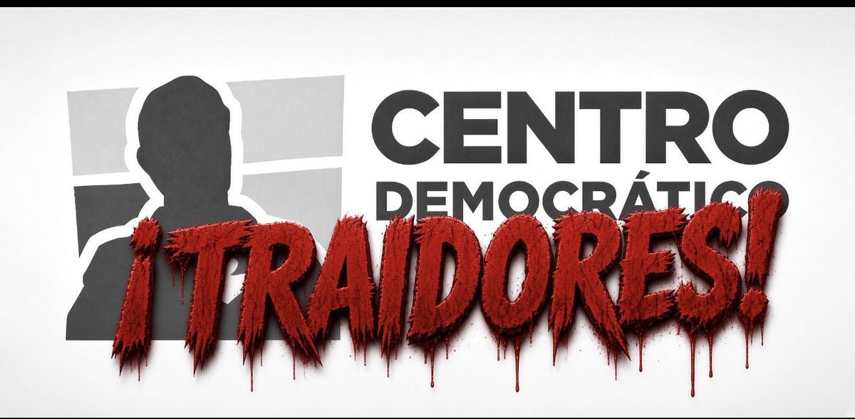 LeonGuille78's tweet photo. El @CeDemocratico y @jeronimoauribem @AlvaroUribeVel  son traidores izquierdistas y cómplices de asesinos guerrilleros https://t.co/GeRNmZpcQb