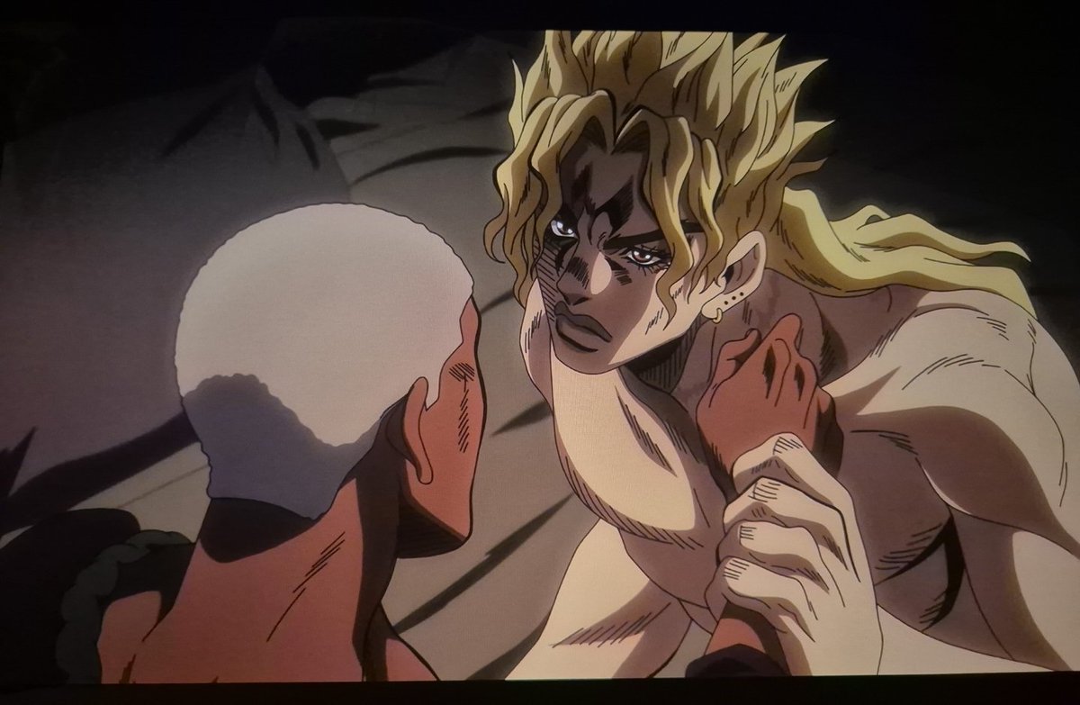 stayinhoIIywood's tweet photo. creo que una escena de sexo gay explicito hubiera sido menos trolo que esto https://t.co/aQlngIhDrh