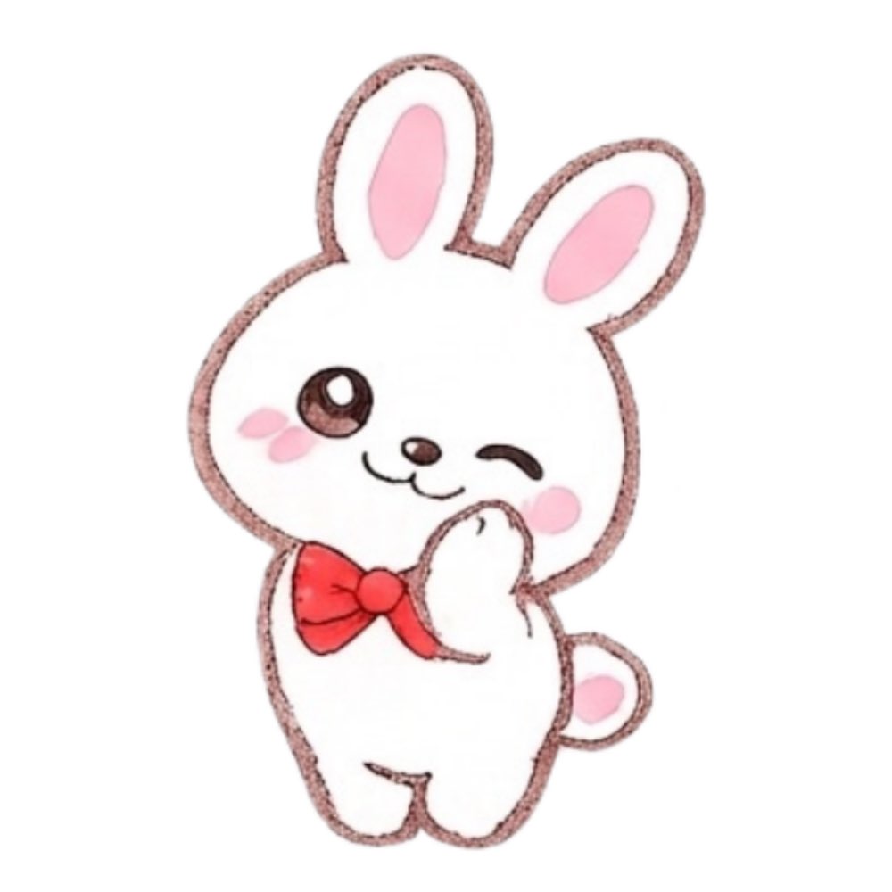 ariesyuka321's tweet photo. しろりん作者の人です🐰🍓

最近、InstagramとThreadsを始めました

しろりんはおっとりしていて、「なんとかなるなる〜♪」が口ぐせ

そして、いちごが大好き🍓

みなさんのキャラクターはどんな子ですか？あなたのキャラクターのこと
ぜひコメントで教えてください🐰

#LINEスタンプクリエイター https://t.co/nbbxH4FV08