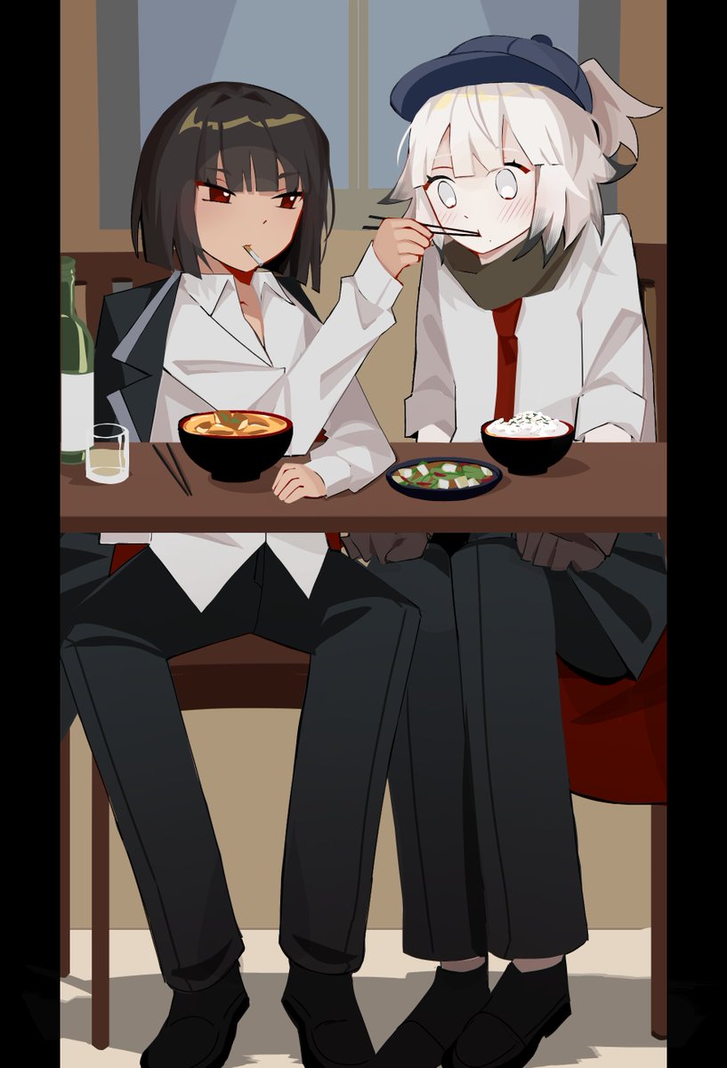 subjectfixation's tweet photo. "This thread is mine..and mine alone."
Sinner No. 57, "Kandata" https://t.co/dFUdHmoPJI