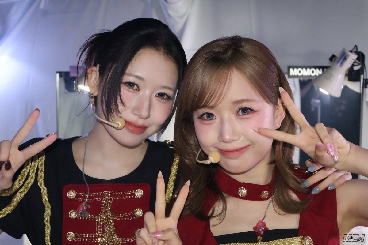 official__ME_I_'s tweet photo. ⊹ 𝙵𝙲 𝚄𝙿𝙳𝙰𝚃𝙴 ⊹

••✼••
switch2買いました！！！！！！

ME:I公式HP内［BLOG］より、チェックしてください！
📎https://t.co/UrYqjaYduZ

#ME_I #ミーアイ #미아이 #KEIKO #ME_I_FC https://t.co/DQbDURdiyq
