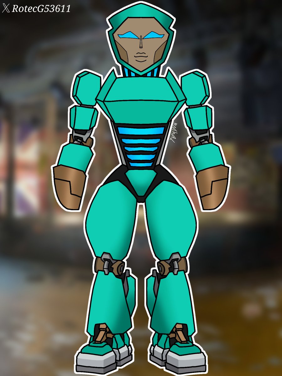 RotecG53611's tweet photo. Y sigamos con las luchadoras de acero, con un dibujo rápido de bluebot 🗿
#RealSteel #AMBUSH #RealSteelFem #RealSteelAU #art #Fanart #RotecArt #RotecAU https://t.co/UxJ3Jipy8V