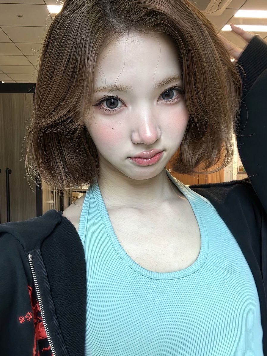 picscjiwoo's tweet photo. "thank god you're not a photocard" selcas ♡ https://t.co/7FYYkrPZ2q