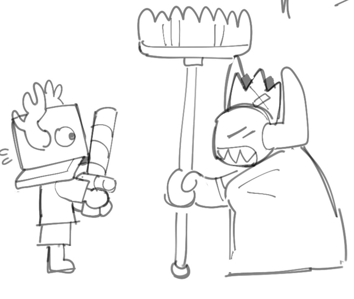 vamoopyALT's tweet photo. I’ll post comic later https://t.co/3X1LTyVXTa