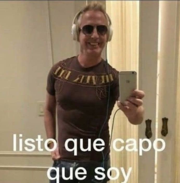 pasadelimon's tweet photo. cuando me dicen que mi mamá está re buena y yo soy igual a mi mamá así que tambien me adjudico el halago https://t.co/RFyx5G2Mki